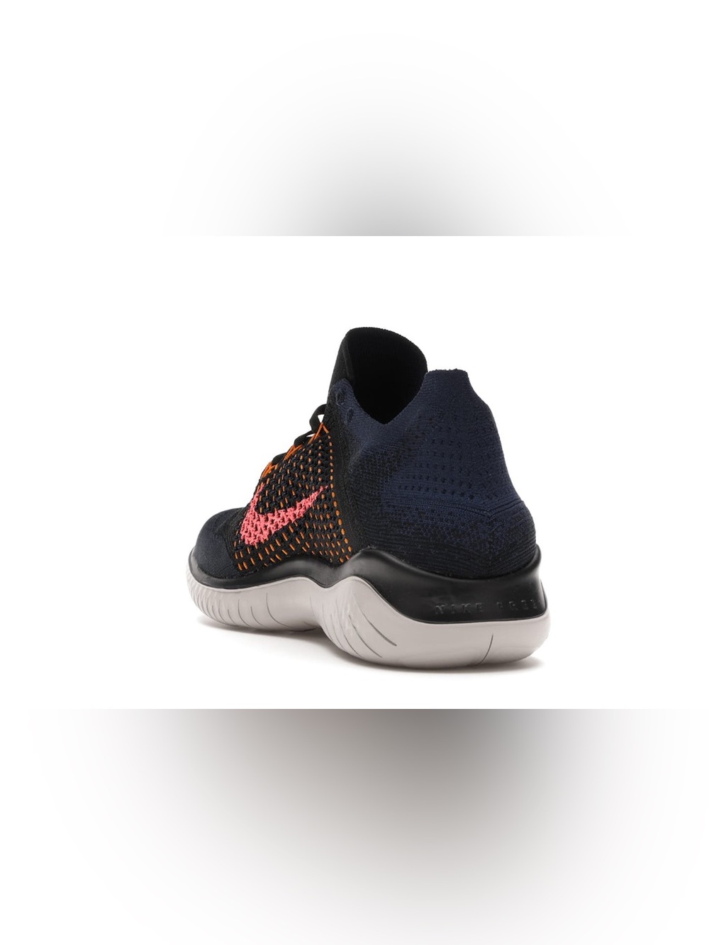NIKE Women’s - Free Flyknit Shoes Size: 8